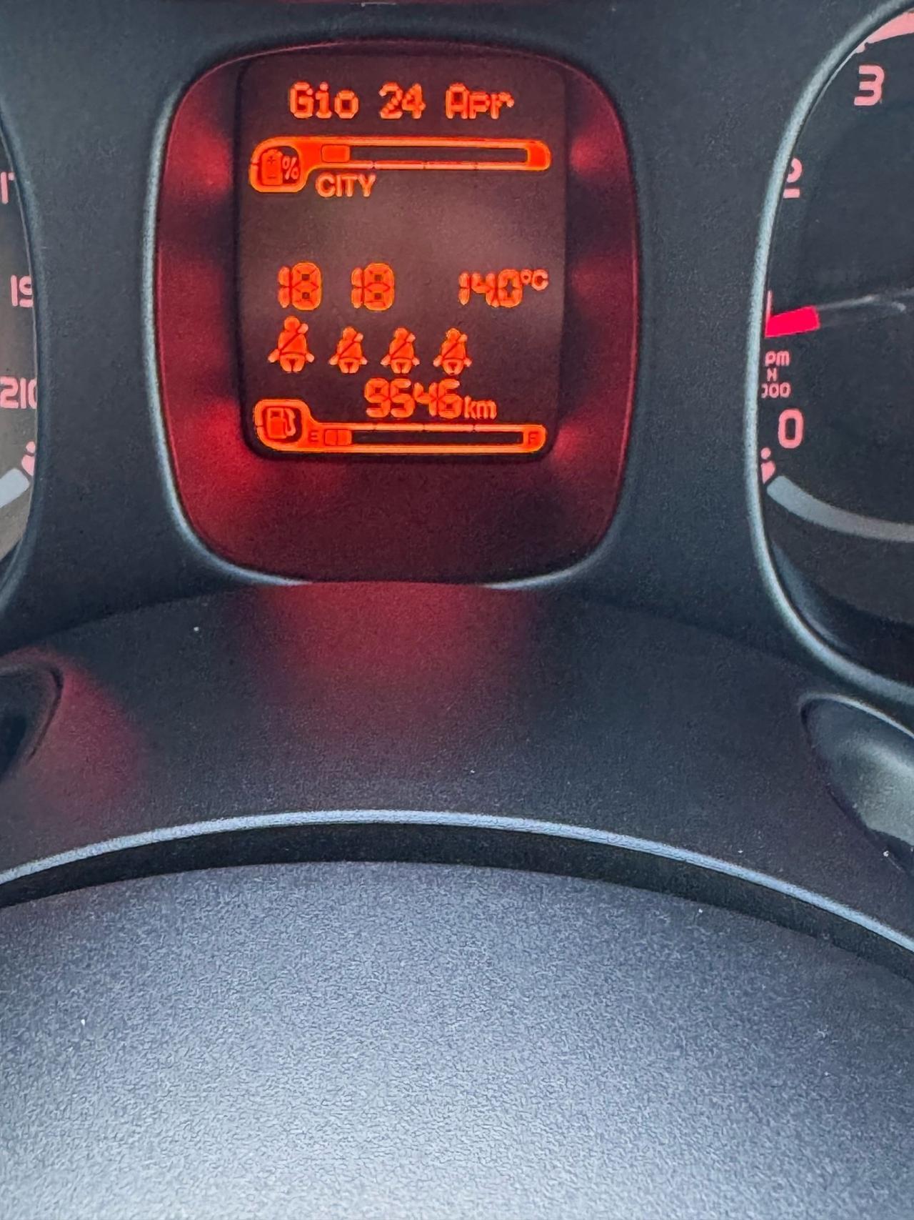 Fiat Panda 1.0 FireFly S&S Hybrid