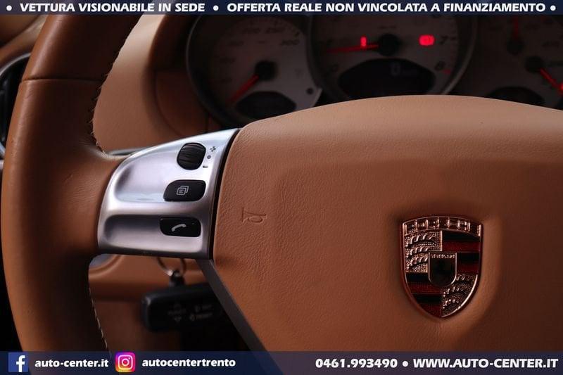 Porsche Cayman 3.4 S MANUALE 295CV