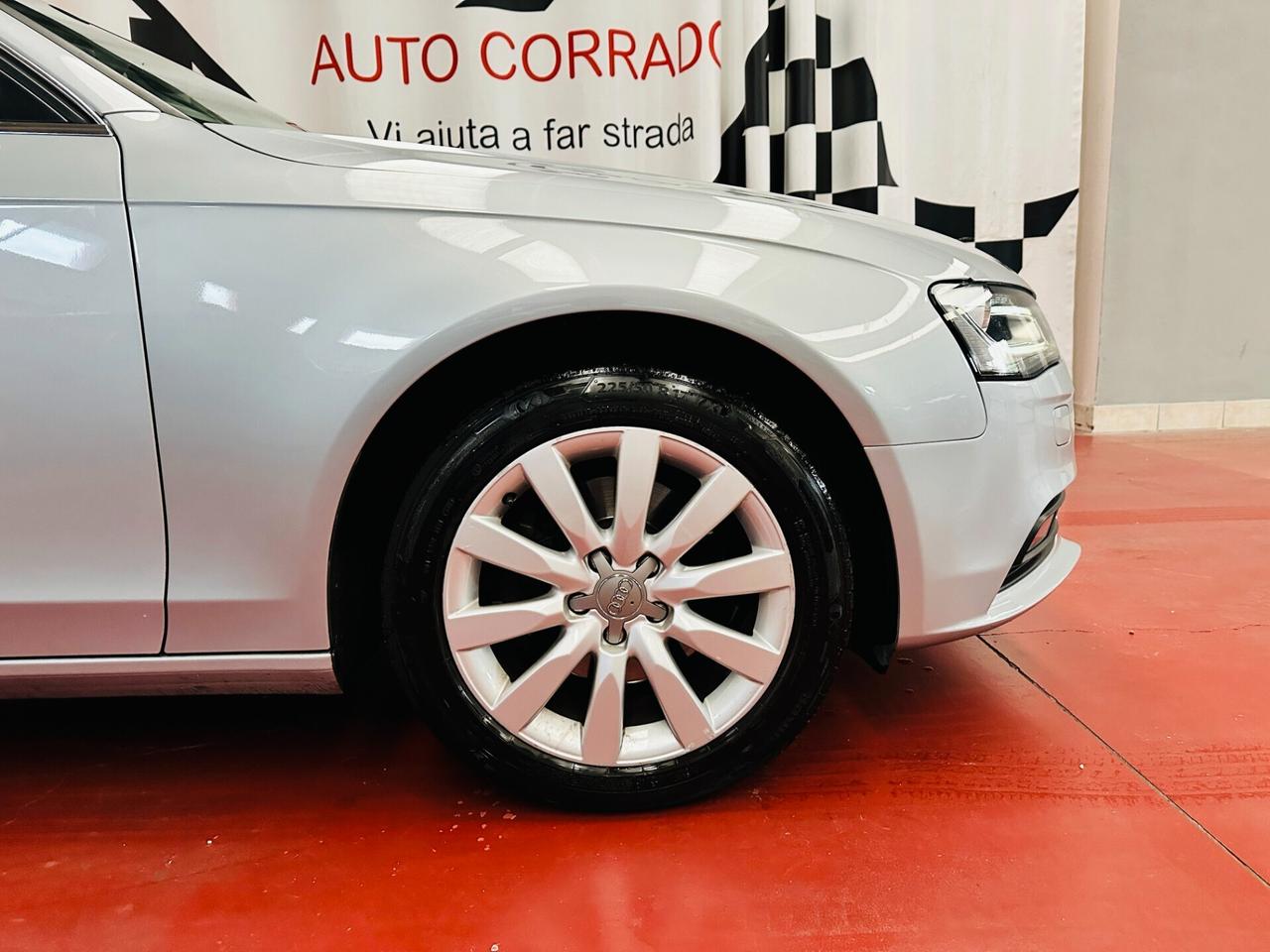Audi A4 Avant 2.0 TDI 150CV clean Diesel Business Plus 2014