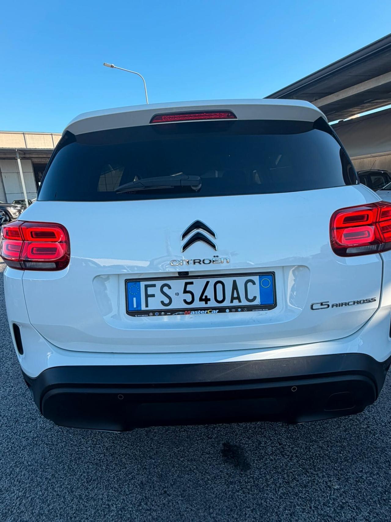 Citroen C5 Aircross BlueHDi 130 S&S Shine