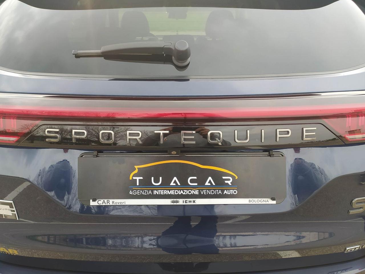 Sportequipe Sportequipe 7 GTW 1.6 T-GDI Pre #10049