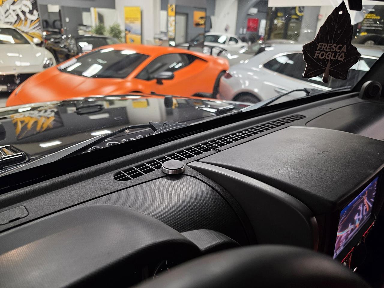 Jeep Wrangler III 2007 3p 2.8 crd Sahara auto INTERNI ROSSI _ HARD + SOFT TOP _ GARANZIA 12 MESI _ GANCIO TRAINO OMOLOGATO