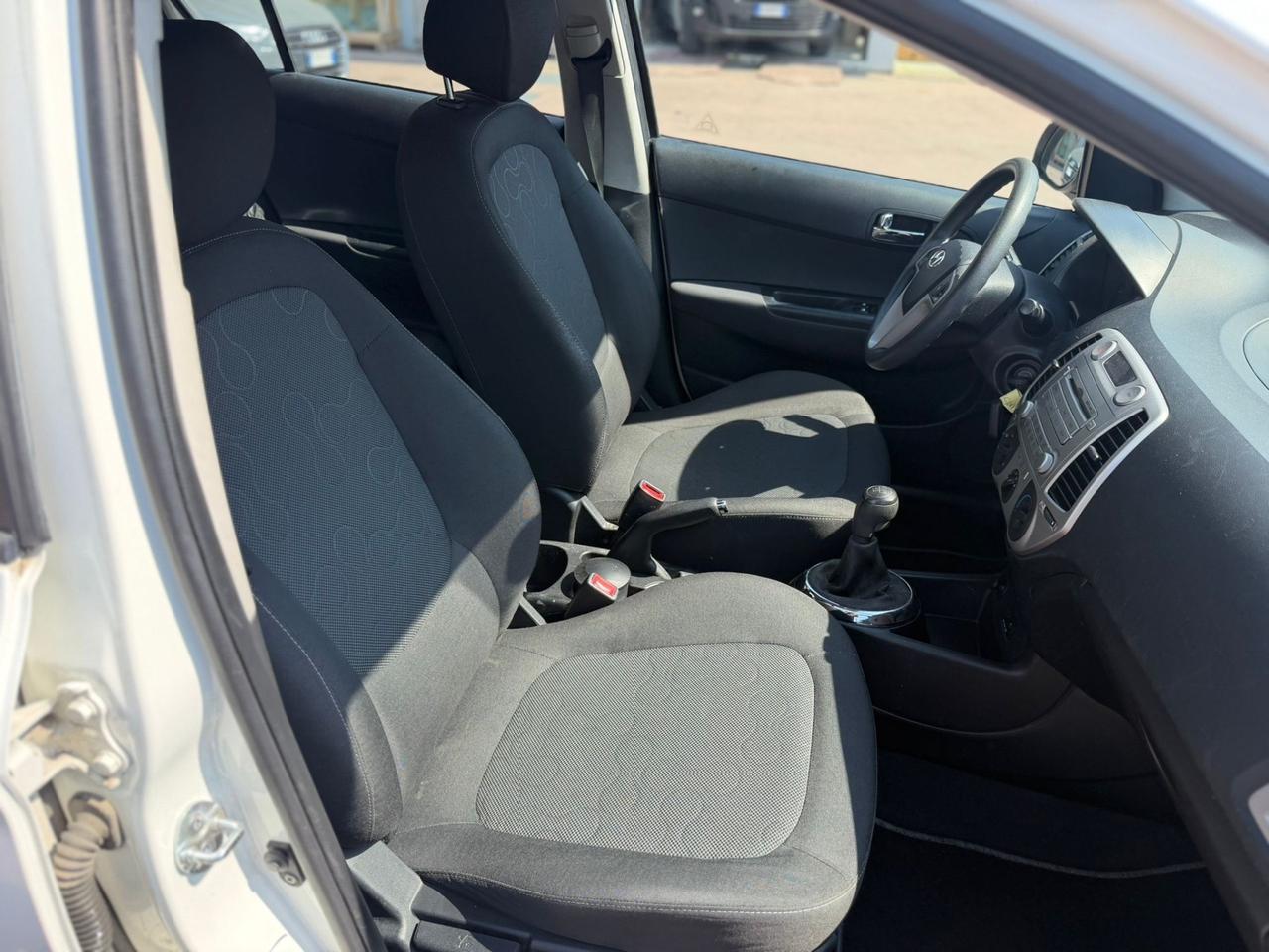 Hyundai i20 1.4 CRDi 90CV 5p. Comfort
