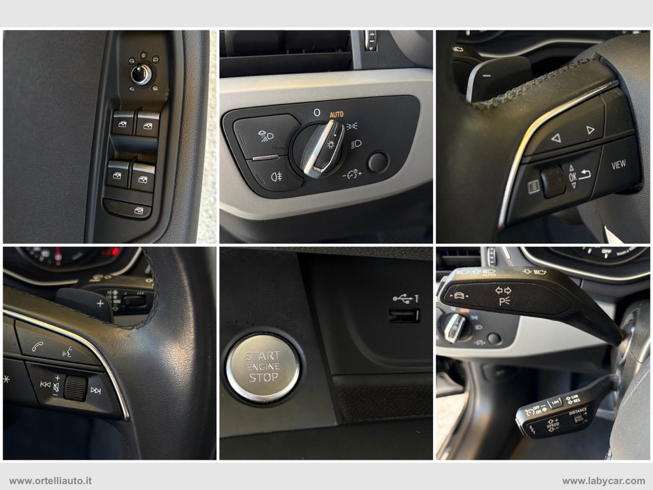AUDI A4 allroad 40 TDI 204CV S tr. Business
