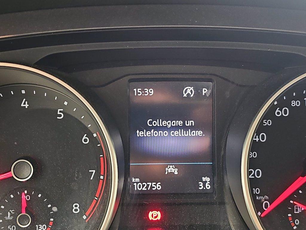 VOLKSWAGEN Tiguan 1.5 tsi life 150cv dsg del 2022