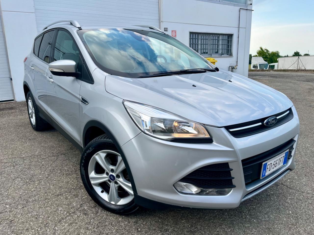 Ford Kuga 2.0d 2016 113.000km euro6 perfetta