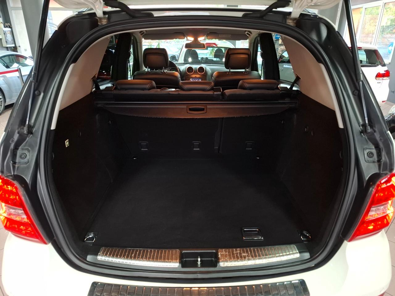 Mercedes ML 350 CDI Premium GANCIO TRAINO