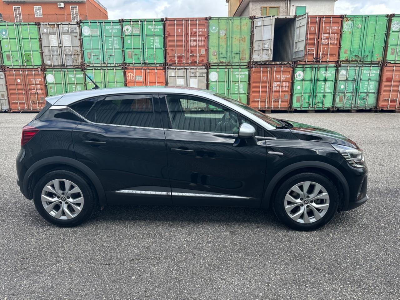 Renault Captur Full Hybrid E-Tech 145 CV intense