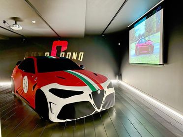 Alfa Romeo Giulia 2.9 V6 GTAm 540cv auto