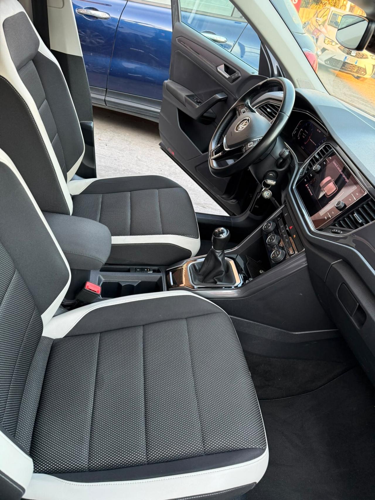 Volkswagen T-Roc 2.0 TDI SCR Style BlueMotion Technology