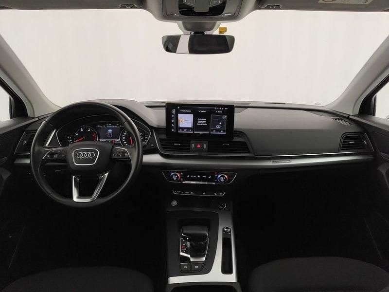 Audi Q5 40 TDI 204 CV quattro S tronic