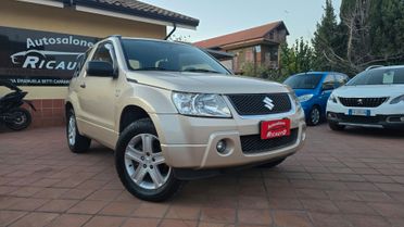 Suzuki Vitara 3P 4X4 DIESEL