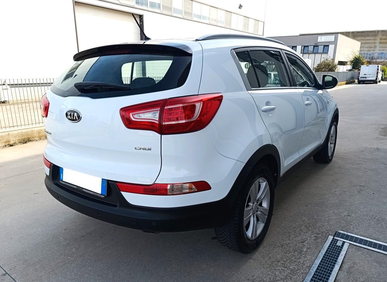 Kia Sportage 1.7 CRDI VGT 2WD Active - Uniproprietario