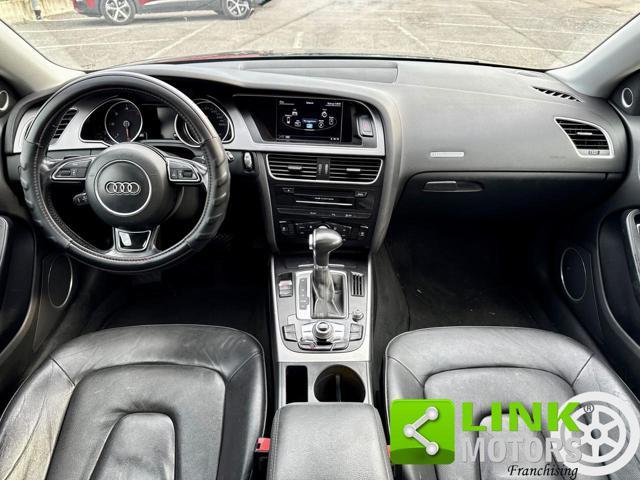 AUDI A5 sportback s line