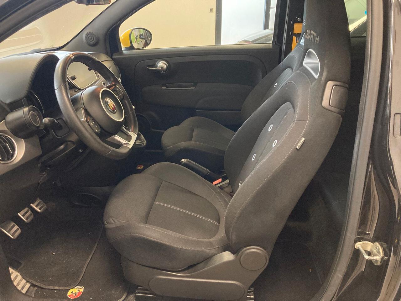 Abarth 595 1.4 Turbo T-Jet 160 CV Pista