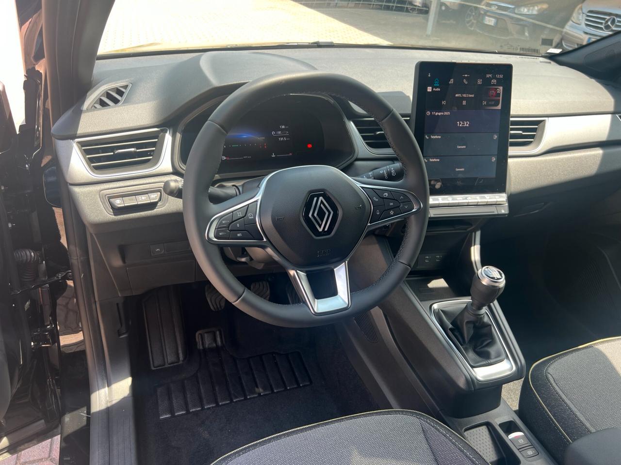 Renault Captur ECO-G 100 CV Techno