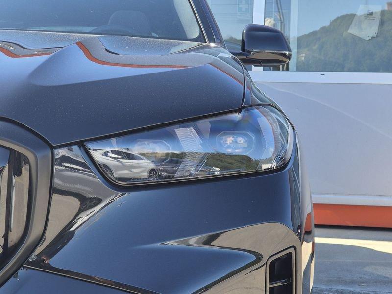 BMW X5 xdrive30d MSport auto