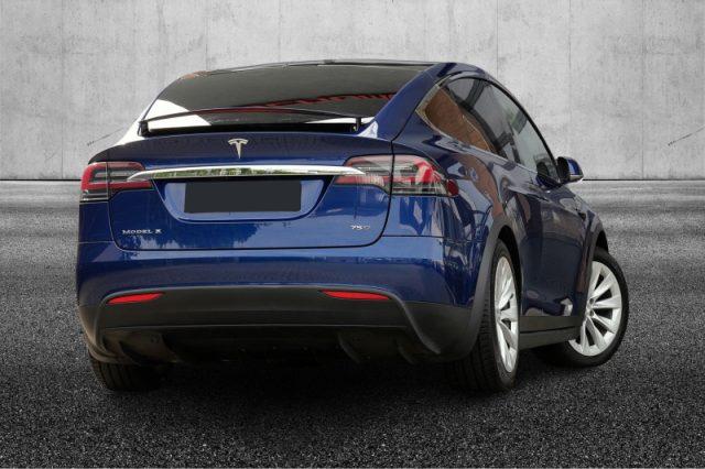 TESLA Model X 75kWh Dual Motor