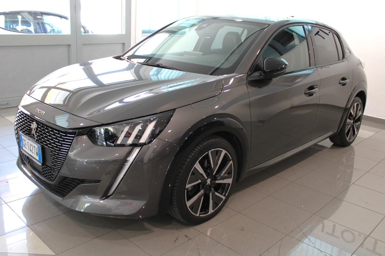 PEUGEOT 208 1.5 BlueHDi GT Line - 2021