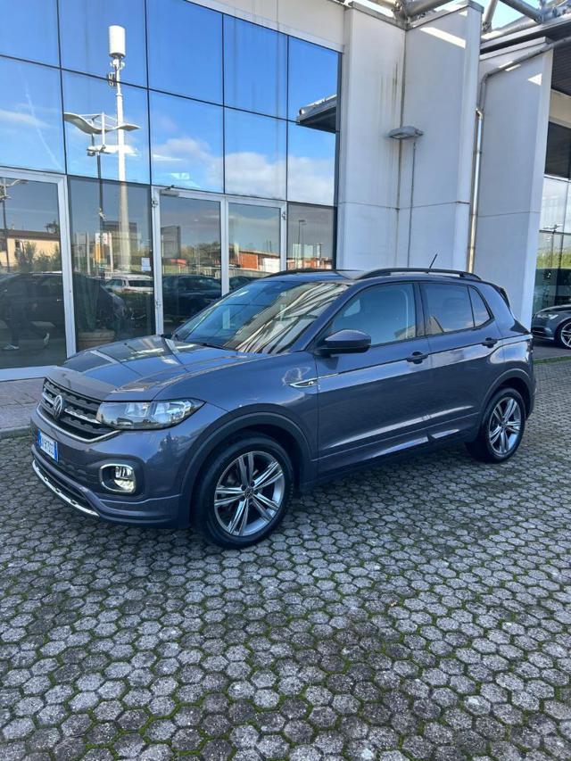 VOLKSWAGEN T-Cross 1.0 TSI 110 CV Sport NEO PATENTATO