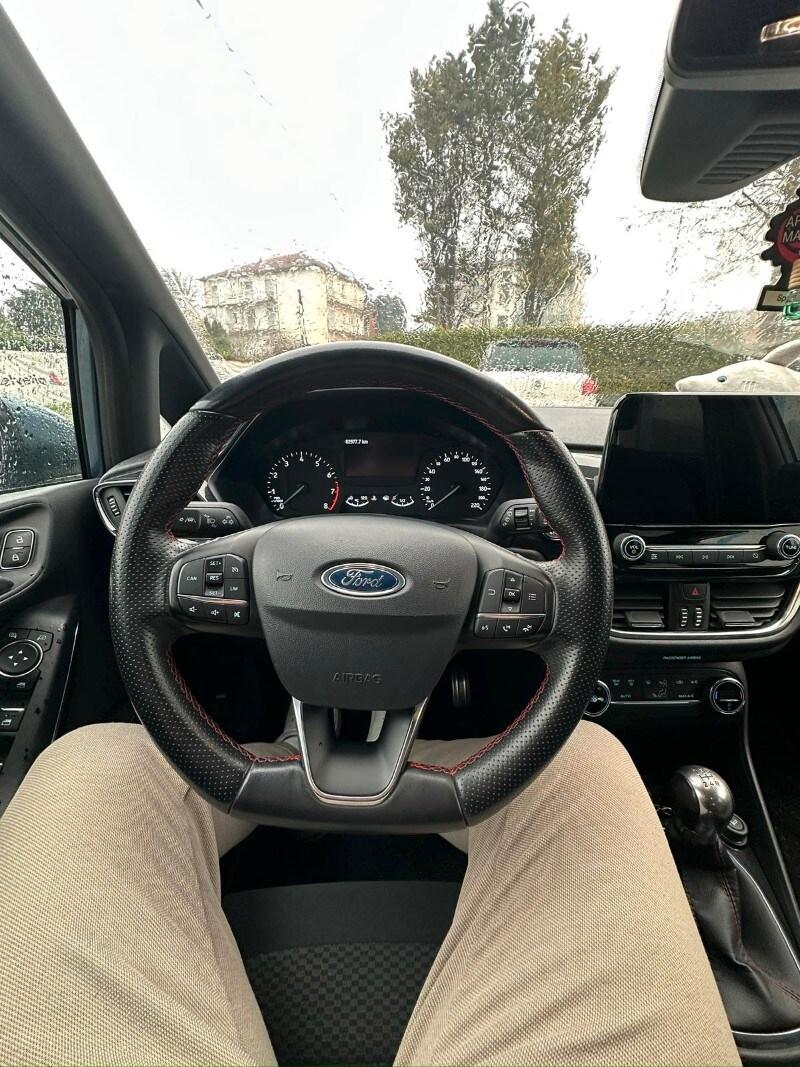 FORD Fiesta 7ª serie Fiesta 1.1 85 CV 5 porte ...