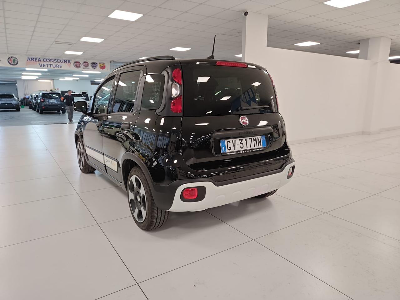 FIAT Pandina 1.0 firefly hybrid s&s 70cv