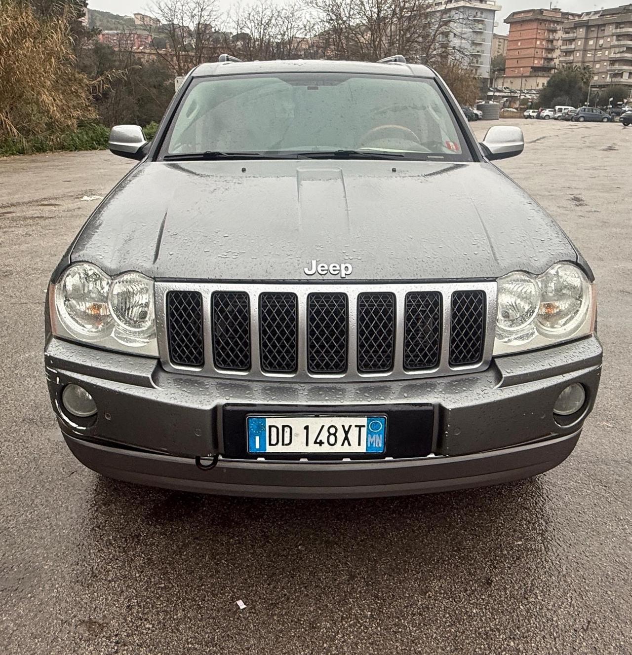 Jeep Grand Cherokee 3.0 V6 CRD Limited