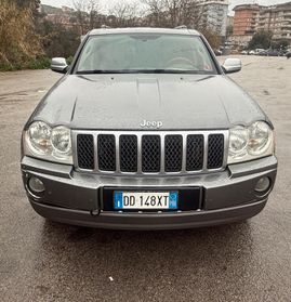 Jeep Grand Cherokee 3.0 CRD 241 CV Limited