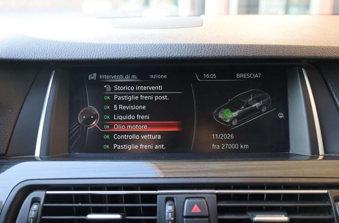 Bmw 520d Futura 184CV PERFETTA FULL