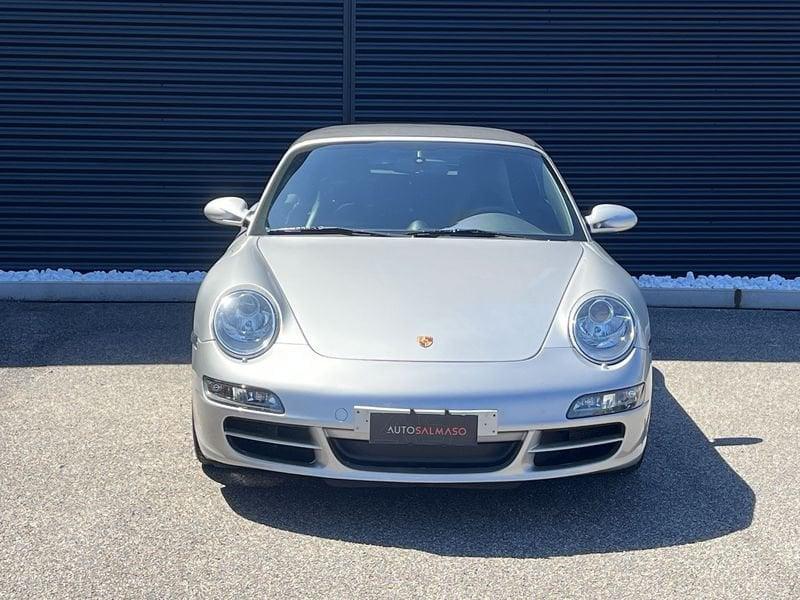 Porsche 911 911 3.8 Carrera S Cabrio 355 CV (997.1)
