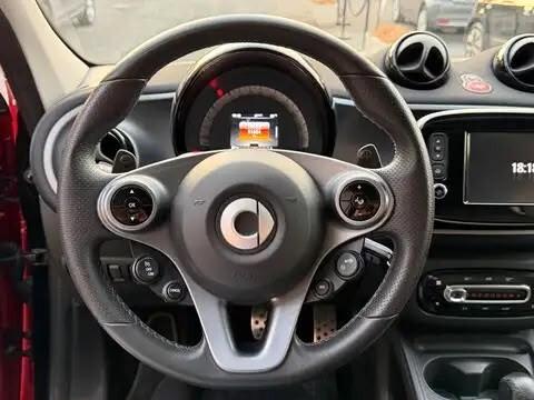 Smart ForFour 90 0.9 TURBO PRIME LED NAVI PANO CAMERA SENSORI PELLE GARANZIA NEOPATENTATI