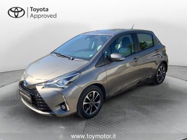 Toyota Yaris 3ª serie 1.5 Hybrid 5 porte Active