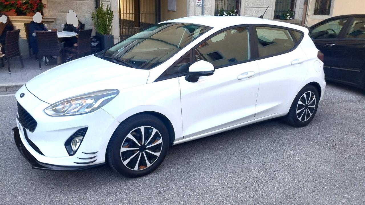 Ford Fiesta 1.1 75 CV 5 porte Connect