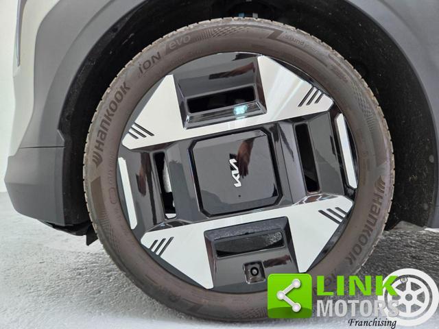 KIA EV3 58.3 kWh Earth GARANZIA UFFICIALE