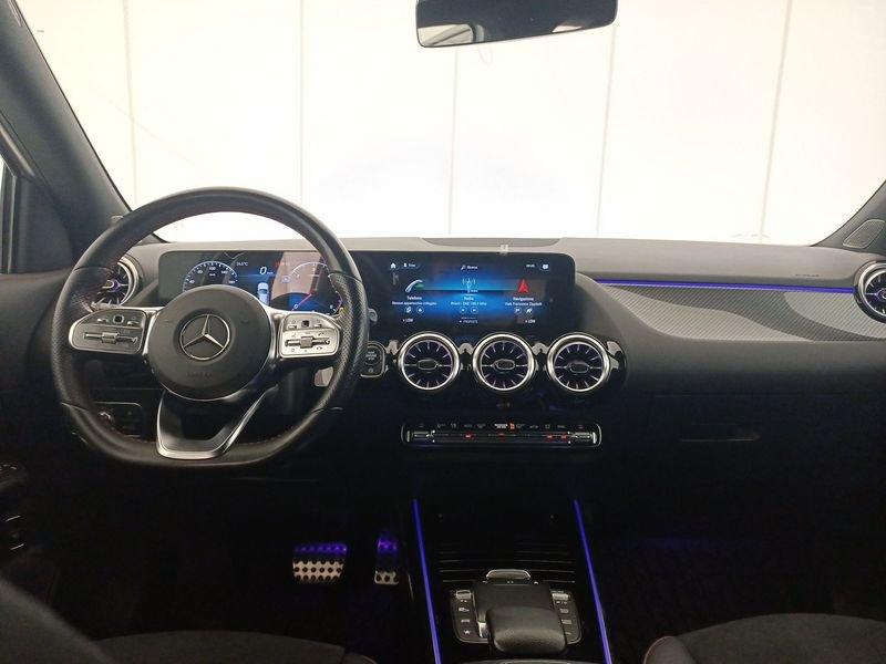 Mercedes-Benz GLA GLA-H247 2020 200 d Premium auto