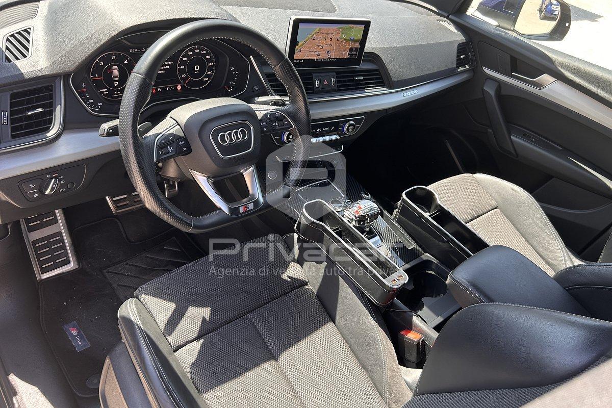AUDI Q5 40 TDI quattro S tronic S line plus