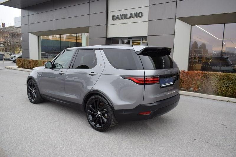 Land Rover Discovery Discovery 3.0D I6 249 CV AWD Auto HSE IVA ESPOSTA 7 POSTI
