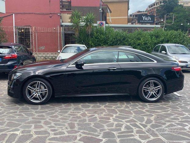MERCEDES-BENZ E 220 d Auto Premium Plus AMG full