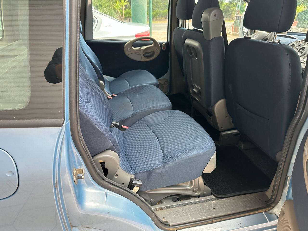 Fiat Multipla 1.6 Natural Power (12 RATE)