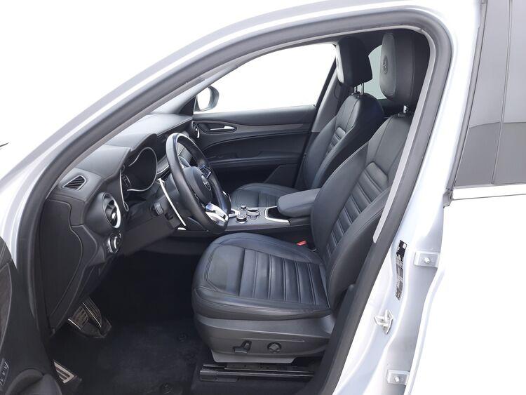 Alfa Romeo Stelvio Ti Q4 AT8 BR403771 2.1 Diesel 209CV