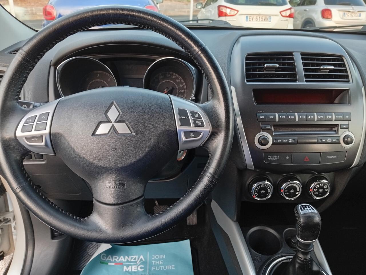 Mitsubishi ASX 1.8 DI-D 150 CV 2WD Intense Panoramic
