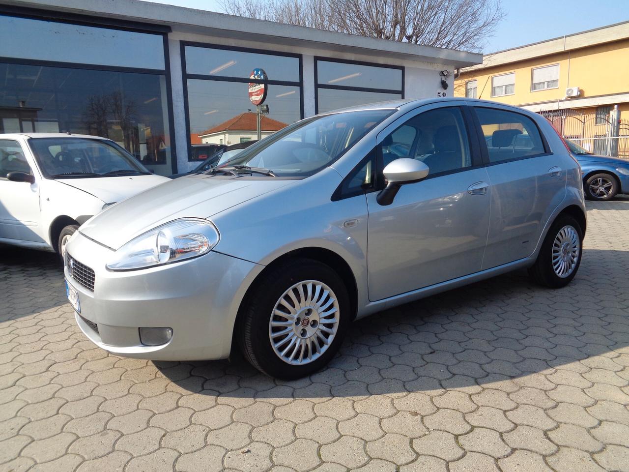 Fiat Grande Punto 1.4 5 porte Dynamic
