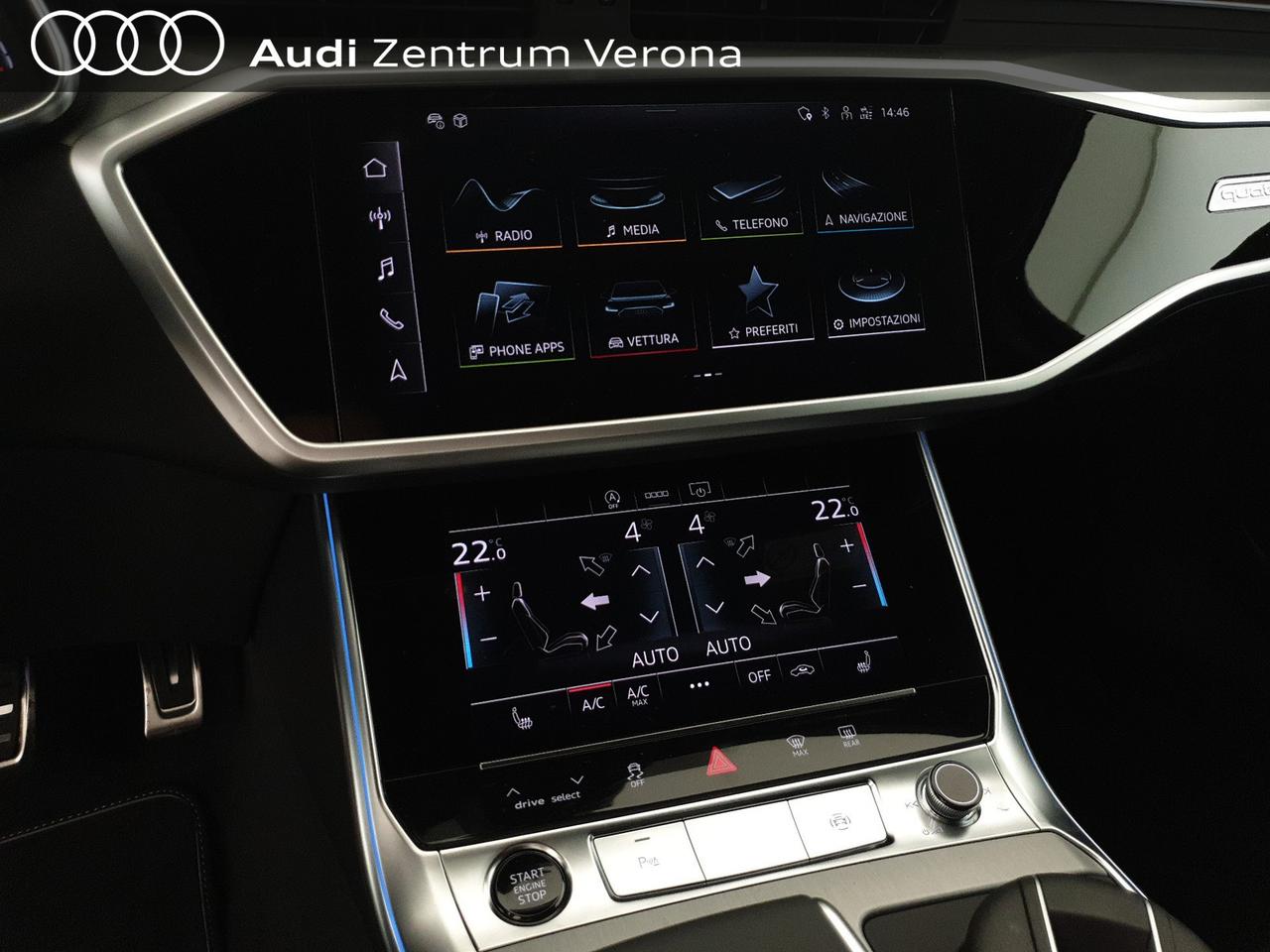Avant 50TDI 286CV quattro tiptronic S line Edition
