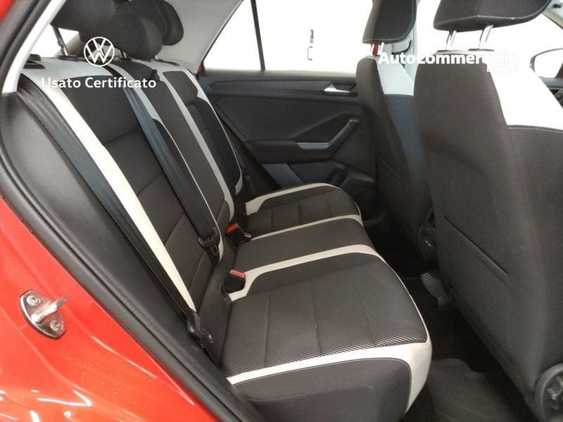Volkswagen T-Roc T-Roc 1.5 TSI ACT DSG Advanced BlueMotion Technology