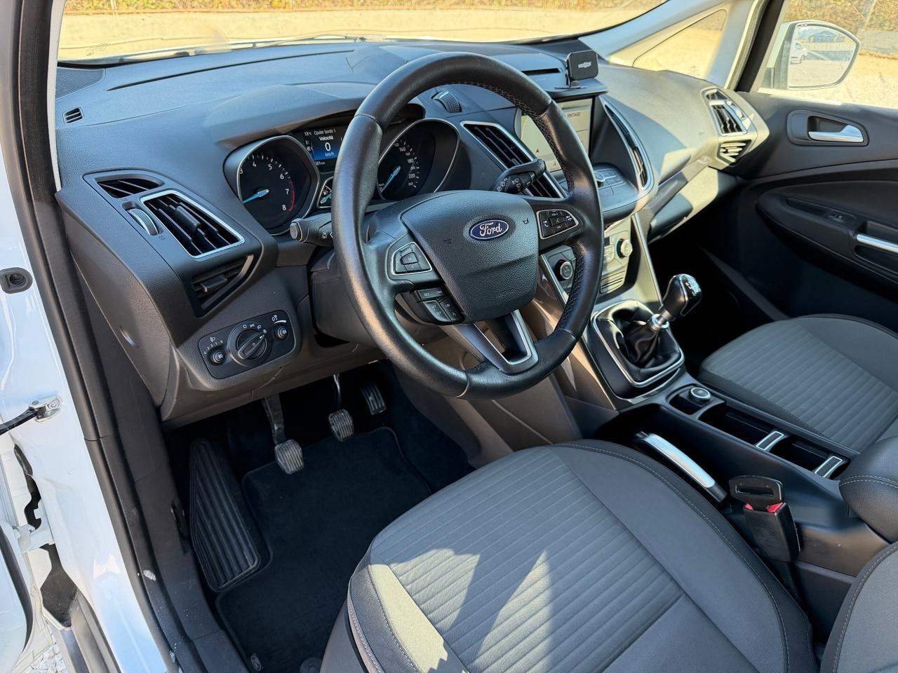 Ford C-Max C-Max7 1.0 EcoBoost 125CV Start&Stop Titanium