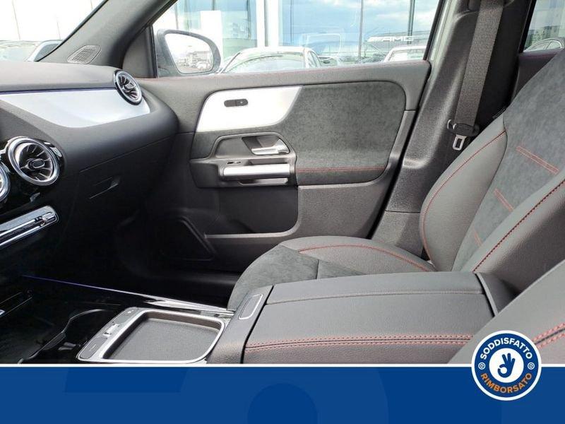 Mercedes-Benz GLA 250 E PLUG-IN HYBRID AUTOMATIC AMG line ADVANCED PLUS