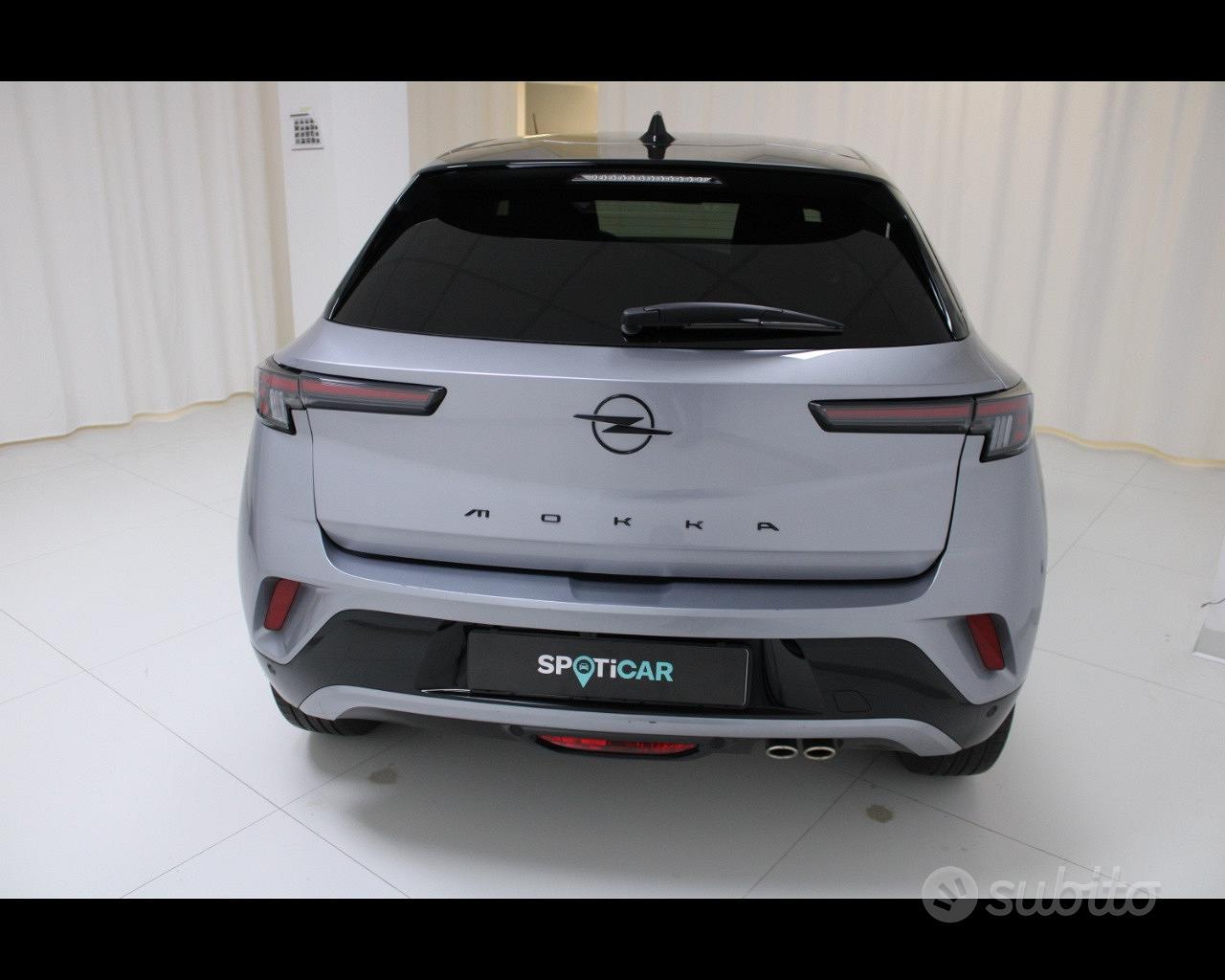 OPEL Mokka 2 serie - Mokka 1.2 Turbo 130 CV aut.