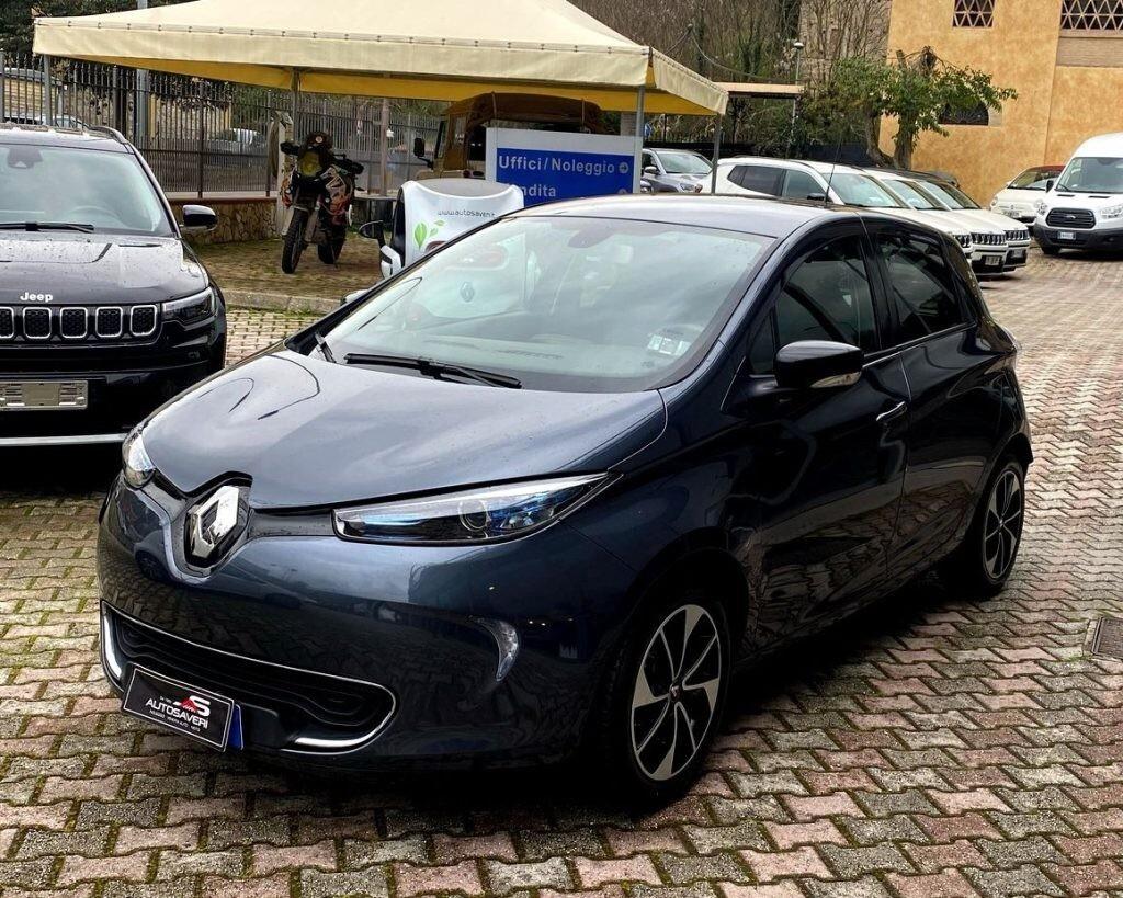 RENAULT ZOE Intens R90 FLEX