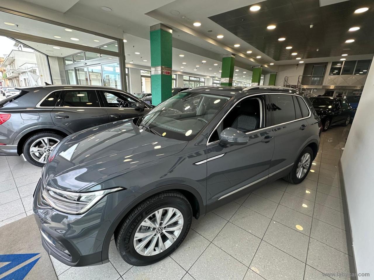 VOLKSWAGEN Tiguan 2.0 TDI 150CV SCR DSG Life