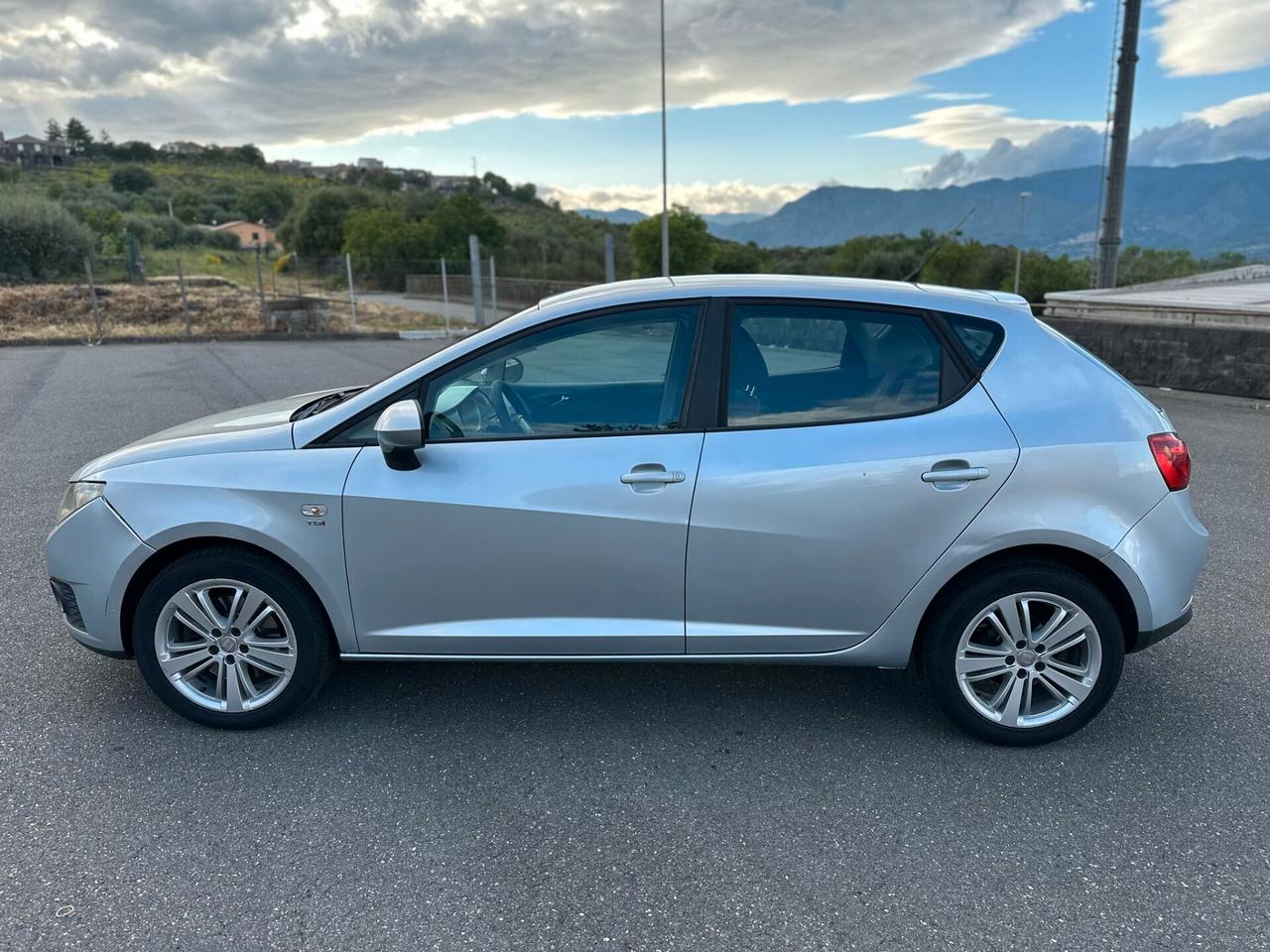 Seat Ibiza 1.9 TDI DPF 5p. Sport